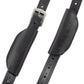 Premium dressage mono stirrup leathers with nylon core