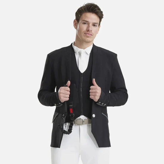 airbag compatible show jacket
