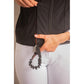Lightweight horse riding airbag vest