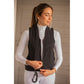 Equestrian air vest