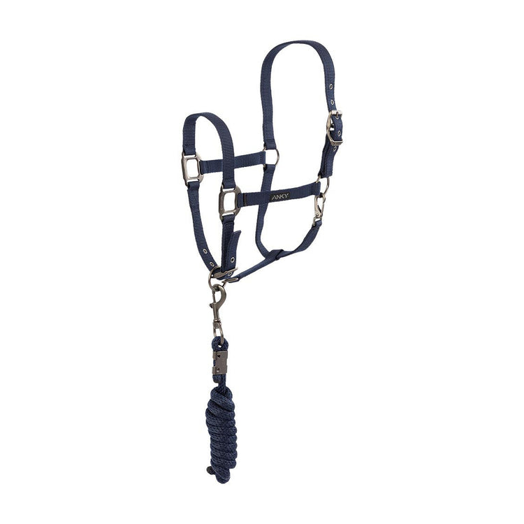 anky halter deep blue