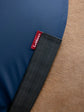 LeMieux chest guard against rug rubbing