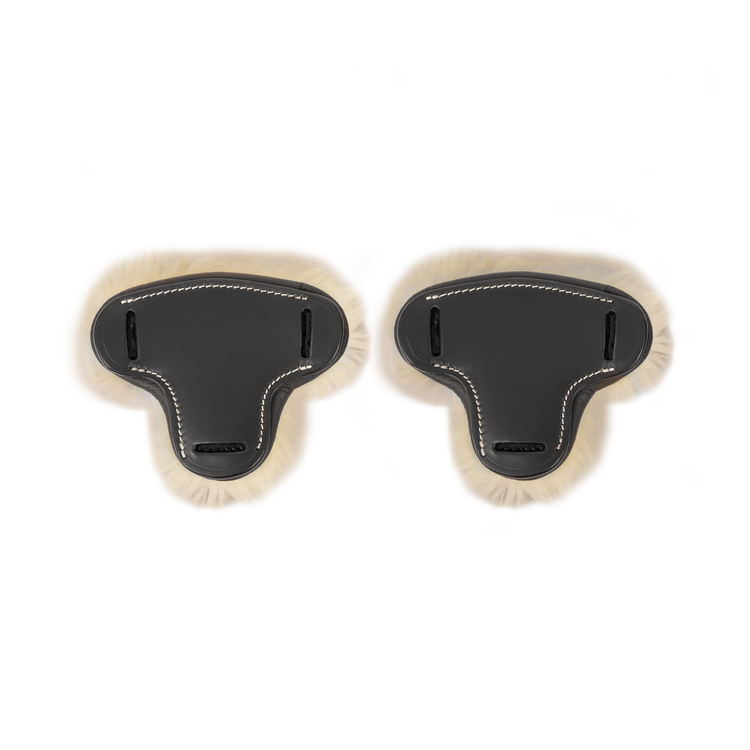 T-shaped hackamore protection for both sides of the horse&