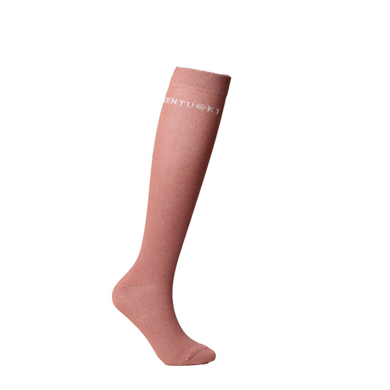 riding socks glitter