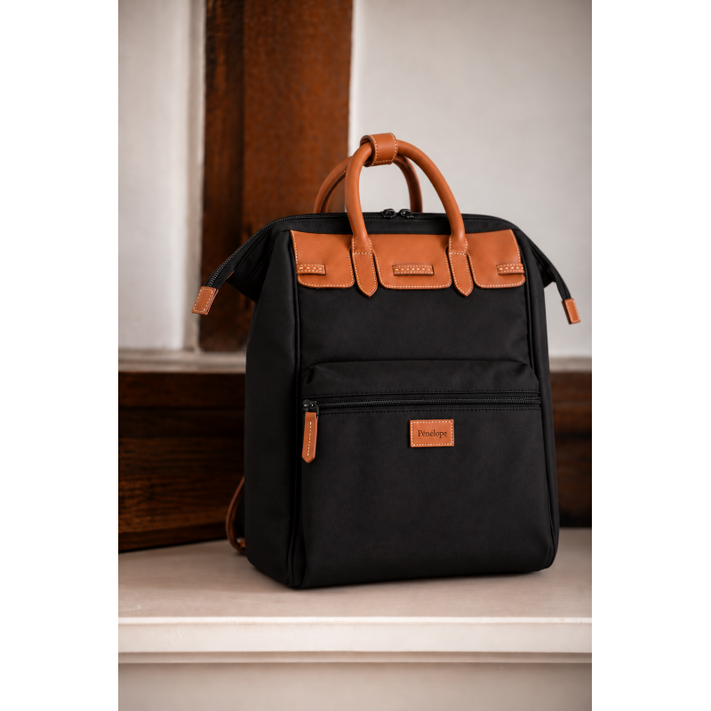 Backpack with doctor&