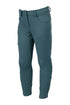 Bi-elastic equestrian breeches for young riders with freedom of movement