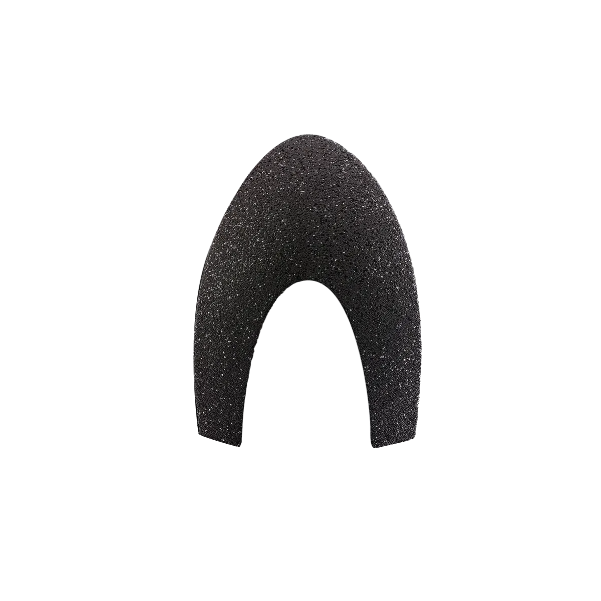Elegant ABS front insert for helmets