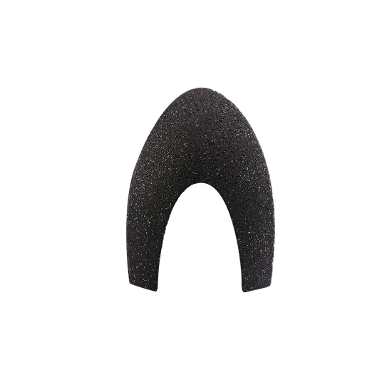 Elegant ABS front insert for helmets