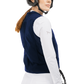 Horse riding airbag in navy