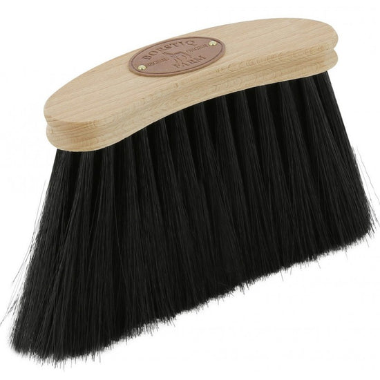 Luxury horse grooming brush