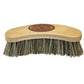 Soft body brush for horses