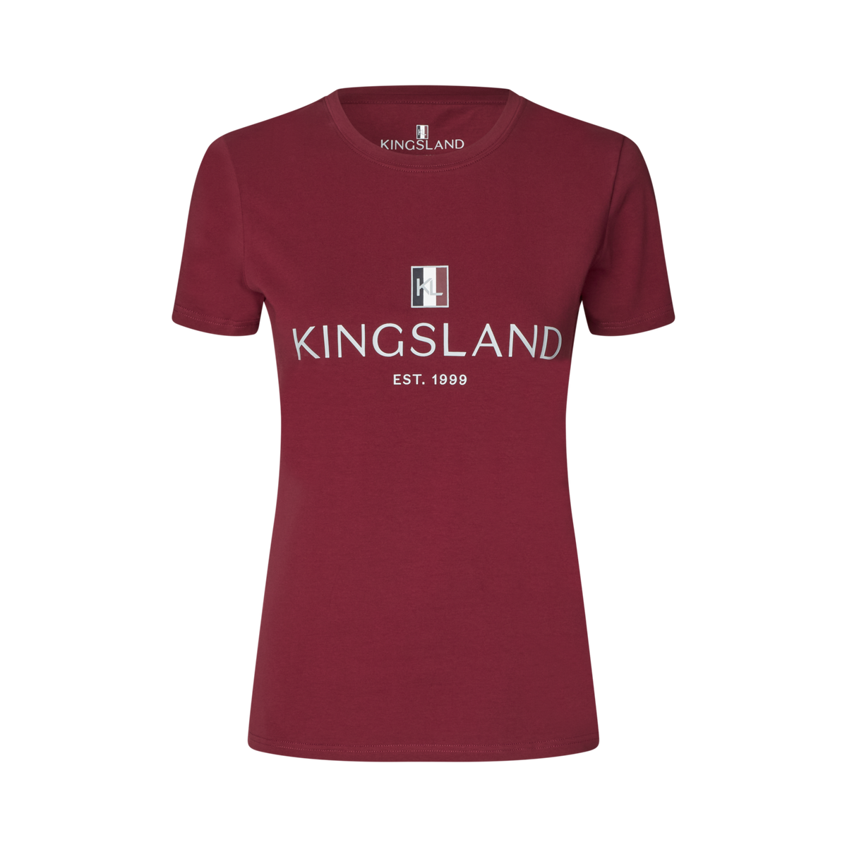 Breathable cotton T-shirt designed for riders and stable activities