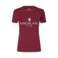 Breathable cotton T-shirt designed for riders and stable activities