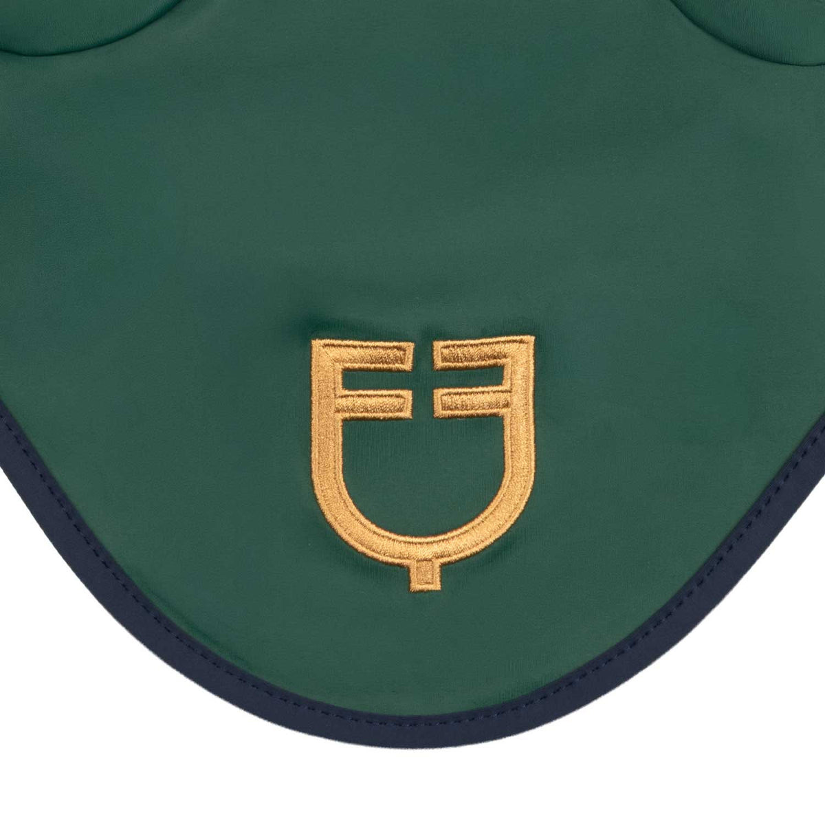 Breathable equestrian fly veil with stretchy technical construction