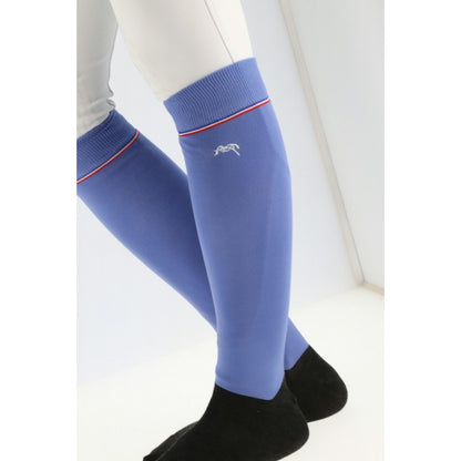 Breathable horse riding socks for comfortable everyday equestrian use.
