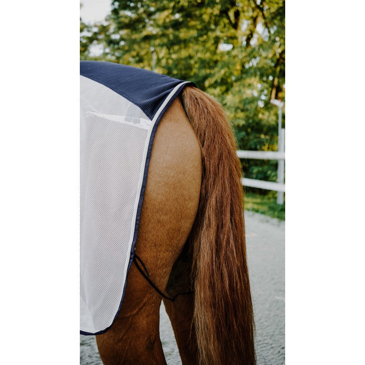 Lightweight mesh quarter sheet