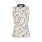 Rider wearing Kingsland Larissa Training Top