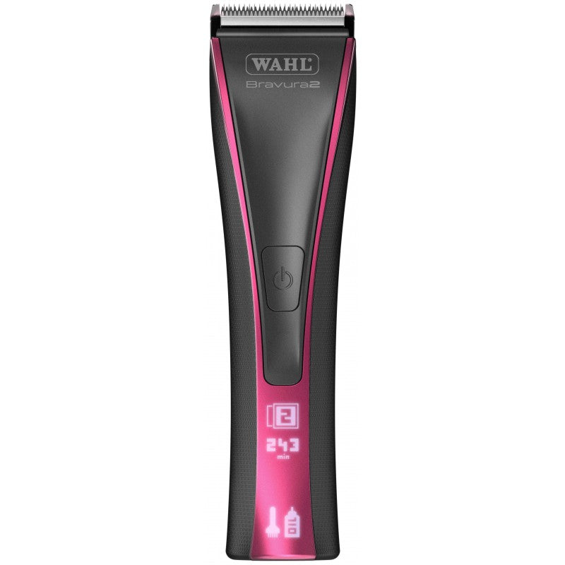 Brushless motor horse grooming clipper with rechargeable battery