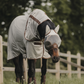 horse fly rug with detachable neck