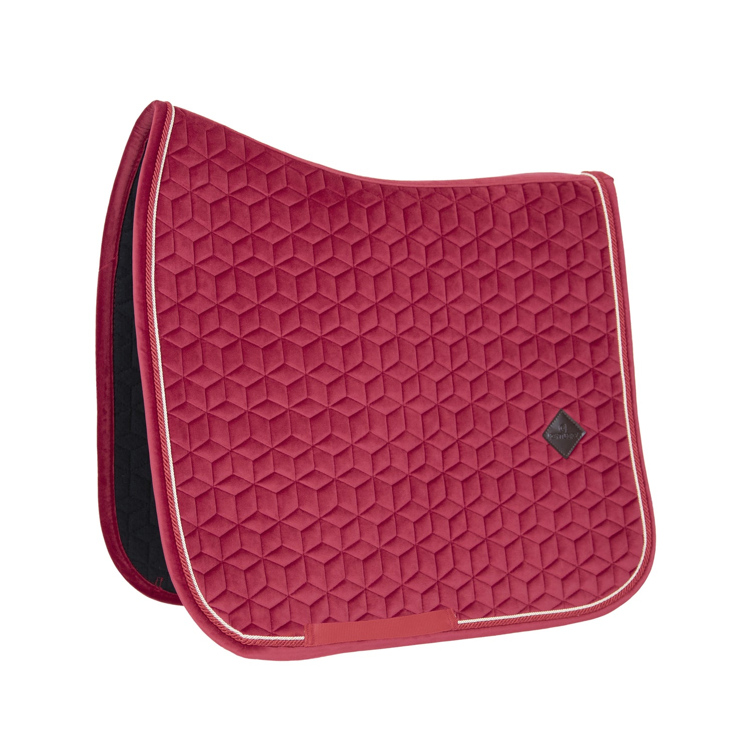 fuchsia saddle blanket