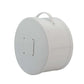 Elegant equestrian hat box by KEP Italia