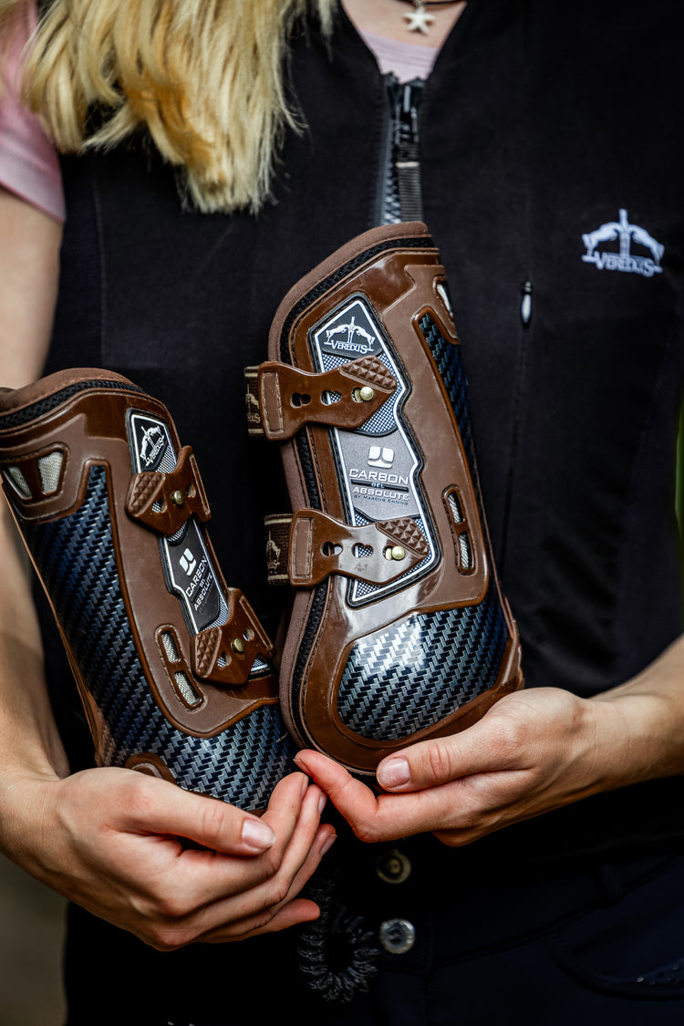 Veredus boots with Nitrexgel technology