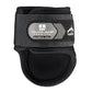 Carbon fetlock boots for show jumping horses