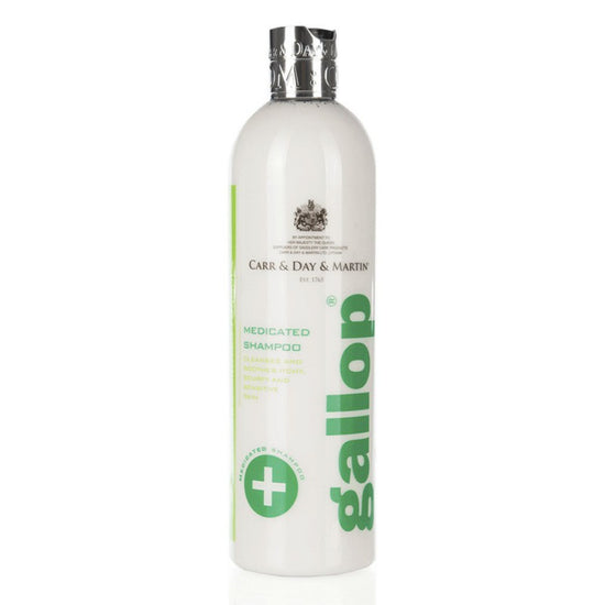 Medicated Shampoo Gallop
