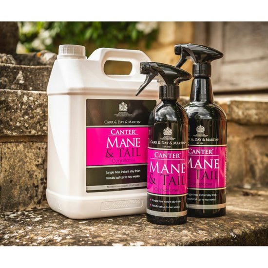 Mane and Tail Detangler Lotion Canter