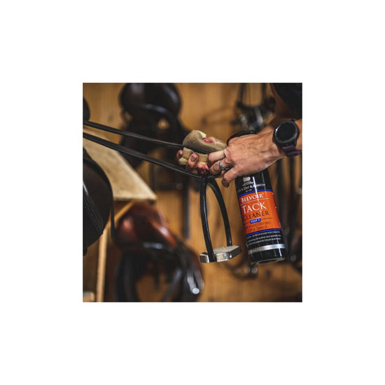 Tack Cleaner Belvoir Cleaning Spray