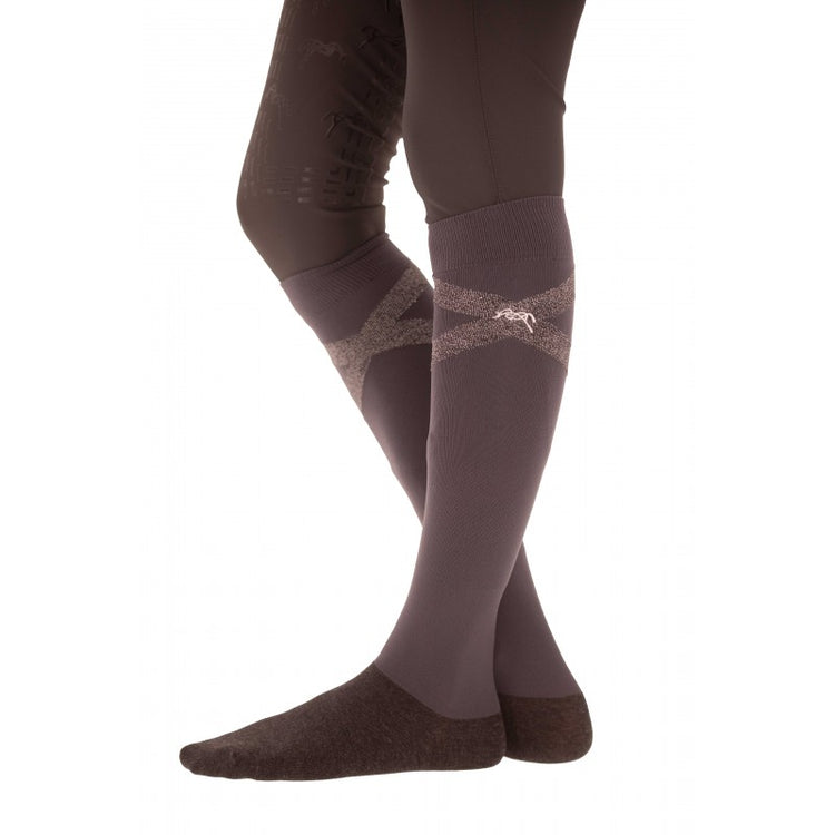 Comfortable equestrian socks for stable and competitions