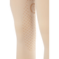 Comfortable junior horse riding tights for riding and stable activities.