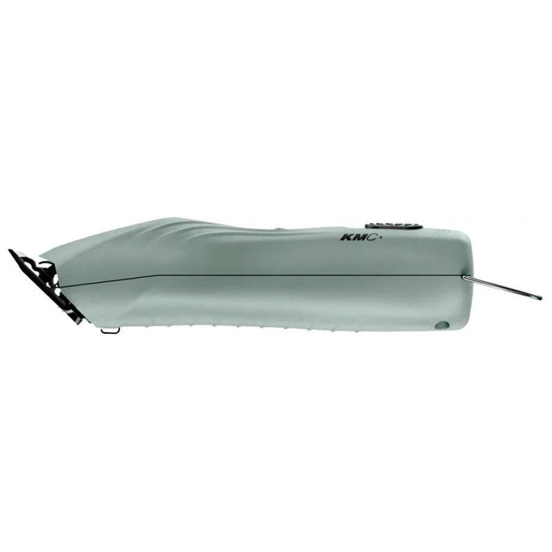 Cordless horse clipper designed to work through dense and thick coats