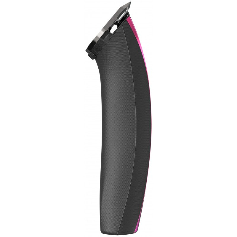 Cordless horse clipper with OLED display and extended battery runtime
