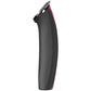 Cordless horse clipper with OLED display and extended battery runtime
