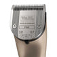 Cordless horse grooming clipper with extended battery runtime