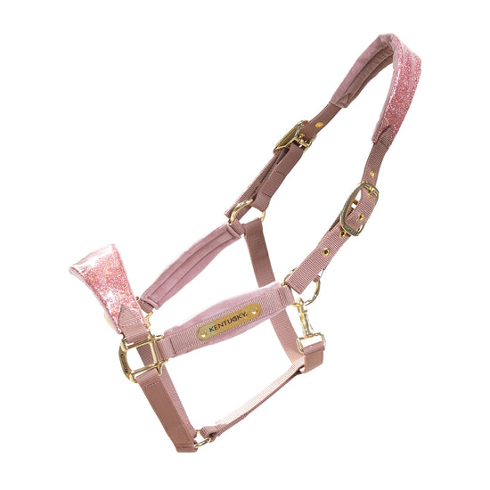 Velvet Halter unicorn glitter Kentucky Horsewear
