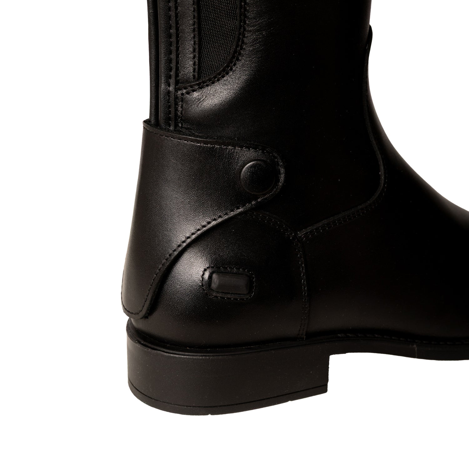 aniline leather boots