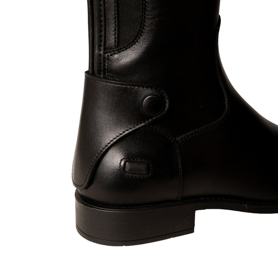 aniline leather boots