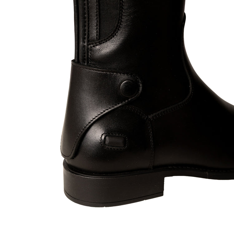 aniline leather boots