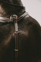 High quality leather breastplate
