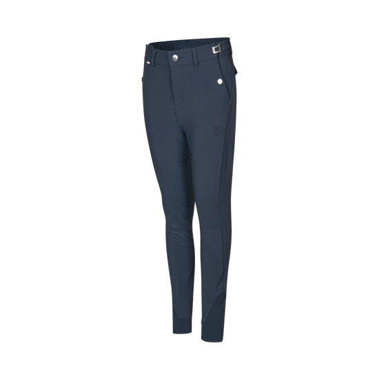 Durable technical riding breeches designed for comfort and freedom of movement