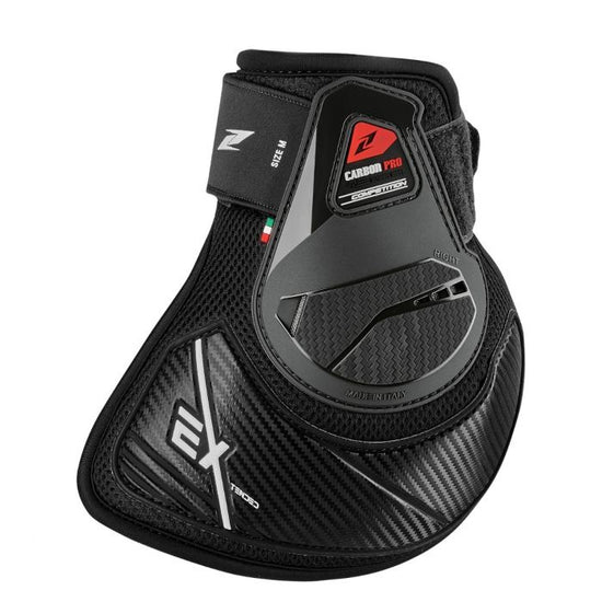 young horse fetlock with neoprene extension