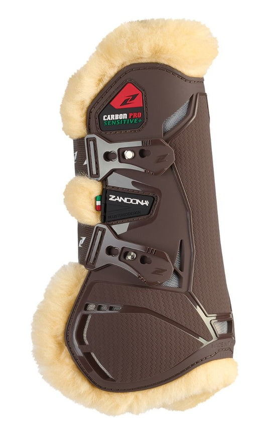 Sheepskin Tendon Boots