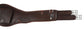 jumping girth with magnetic cover