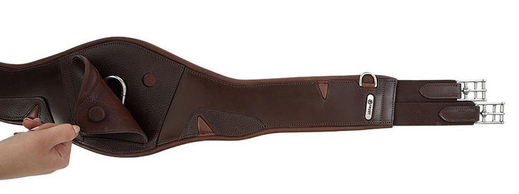 anatomic jumping girth