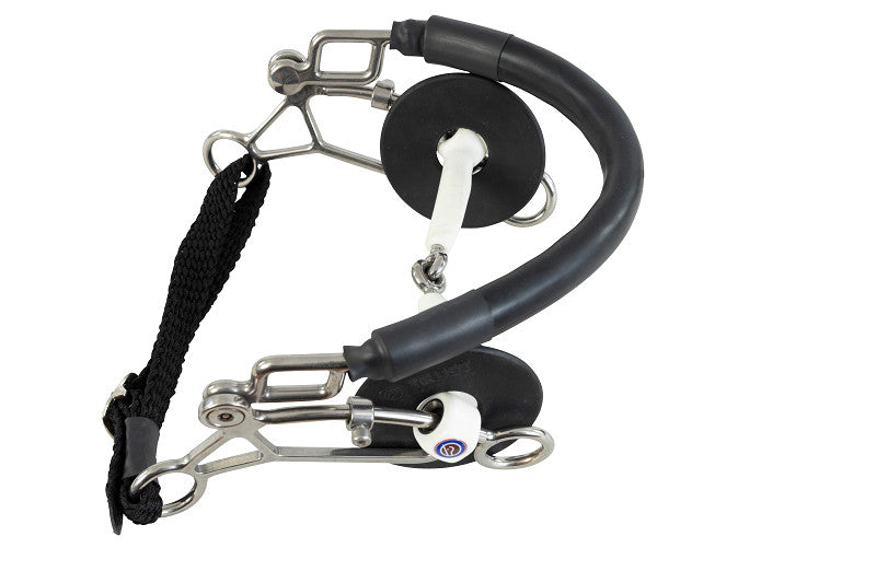 Trust Inno Sense hackamore combi short jointed