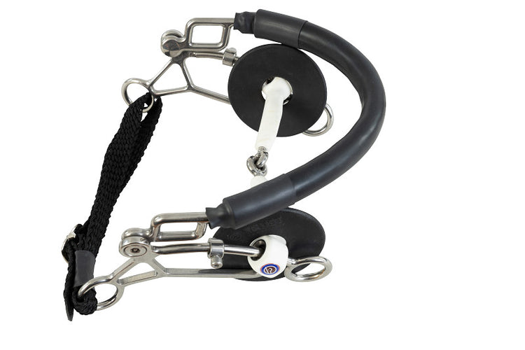 Trust Inno Sense hackamore combi short jointed