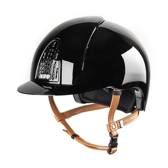 KEP Cromo smart polish helmet