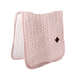 velvet saddle pad